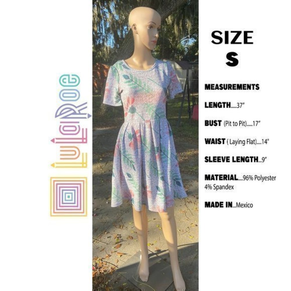 Lularoe Dress